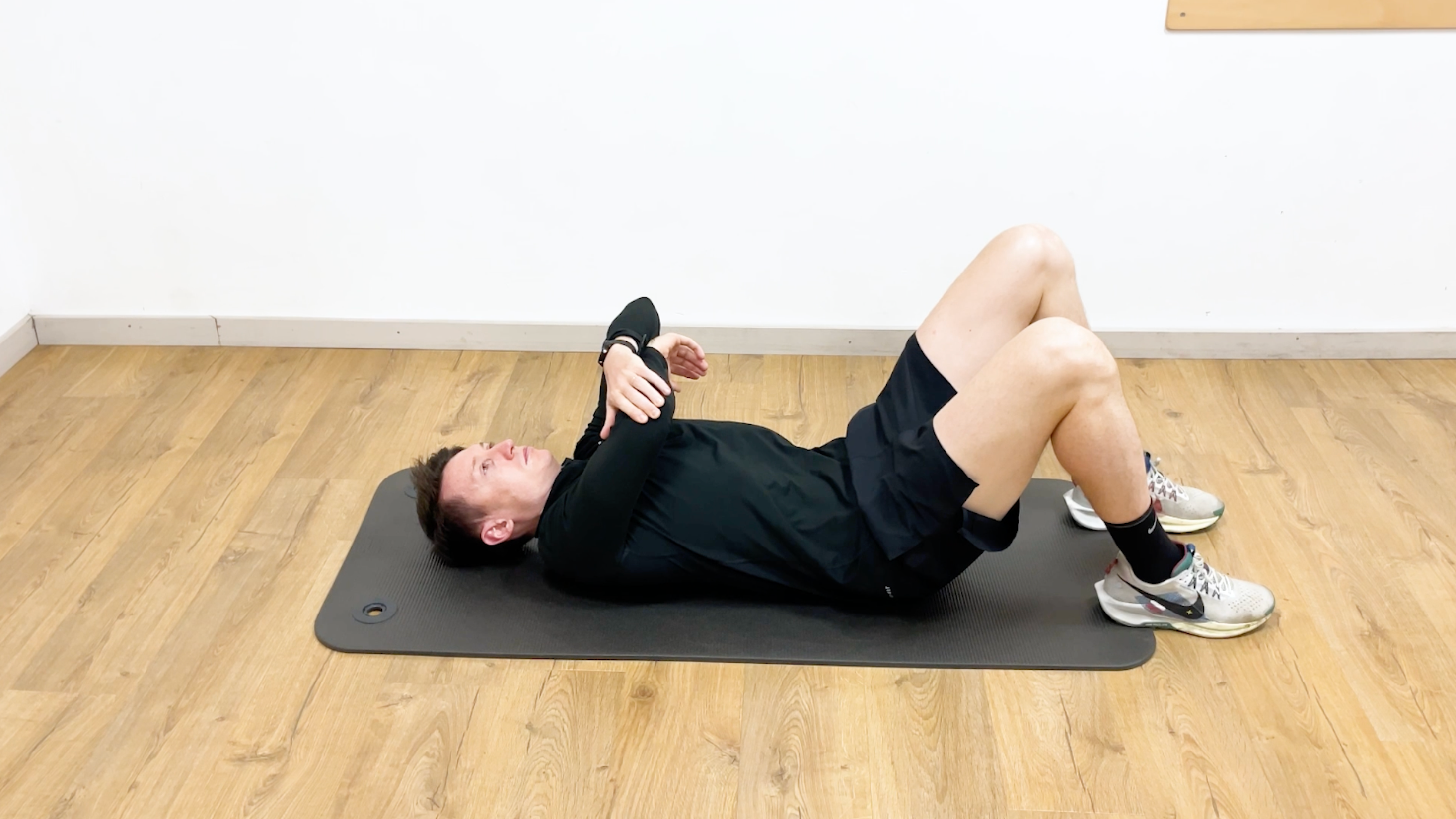 Cross-Body Shoulder Stretch
