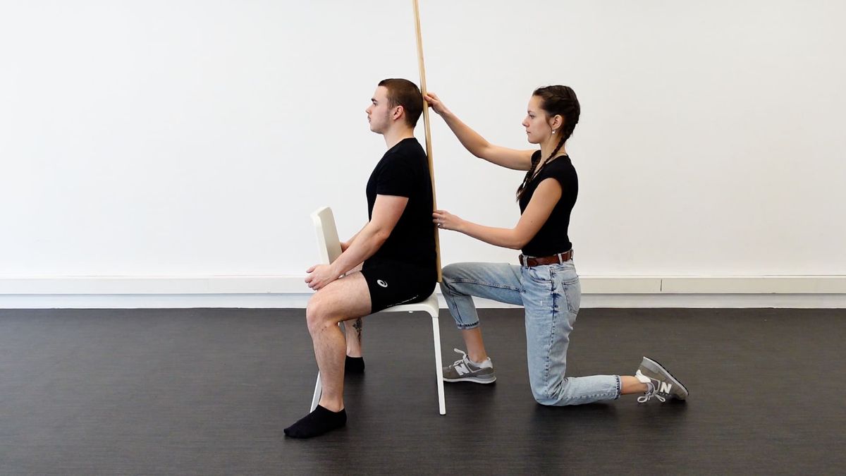 Redressement postural