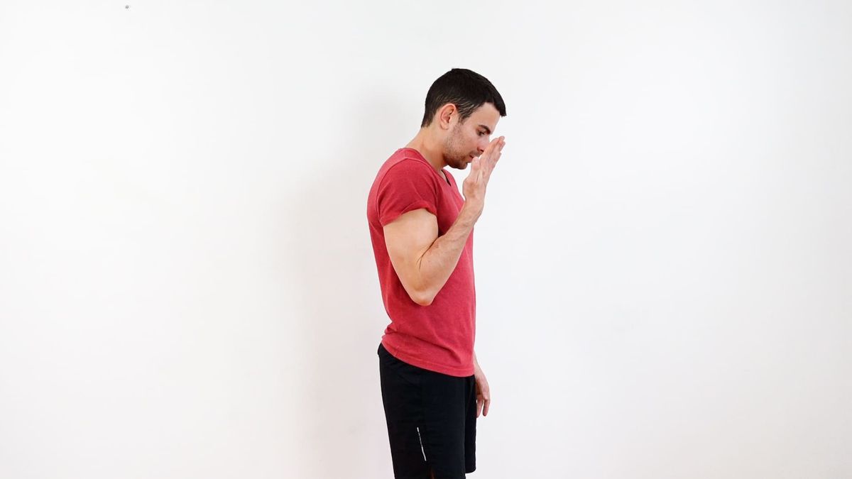 Active Forearm Mobilization