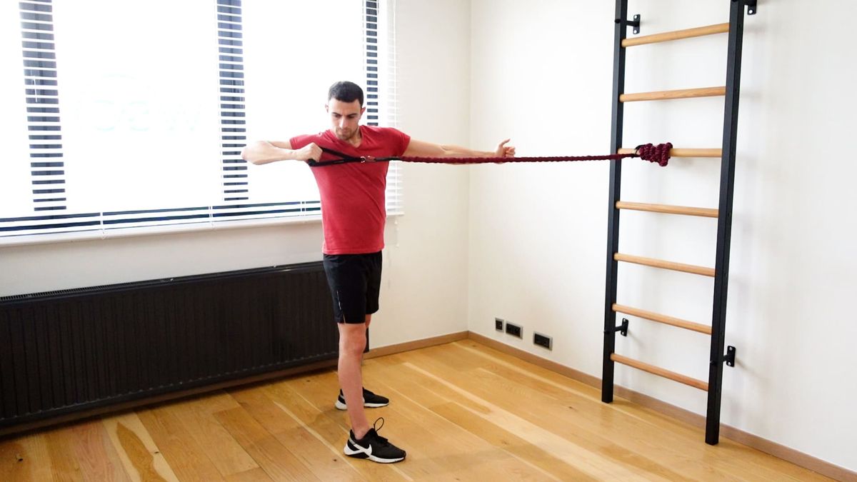 Archery Exercise