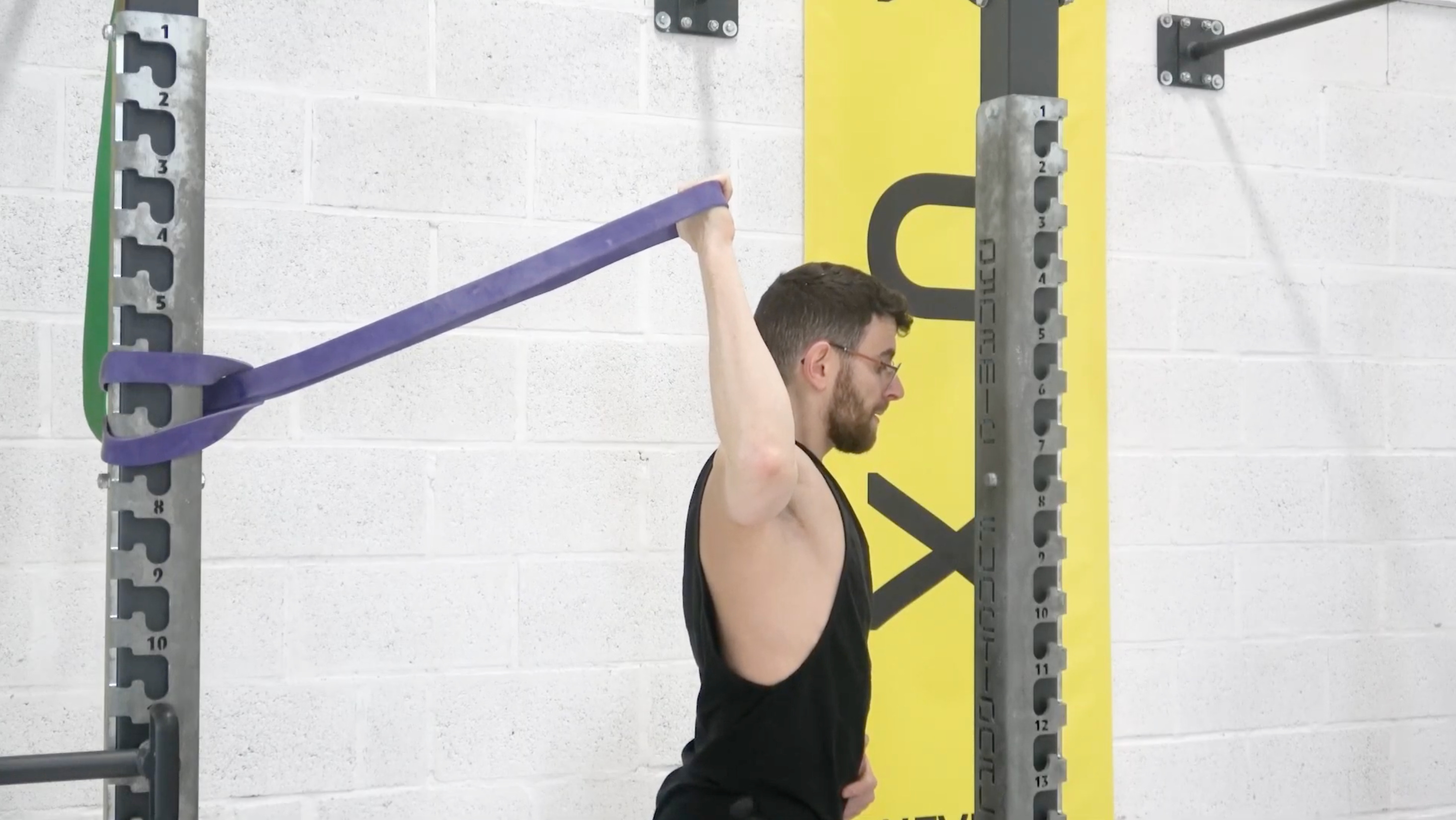Isometric Internal Rotation in the Cocking Position