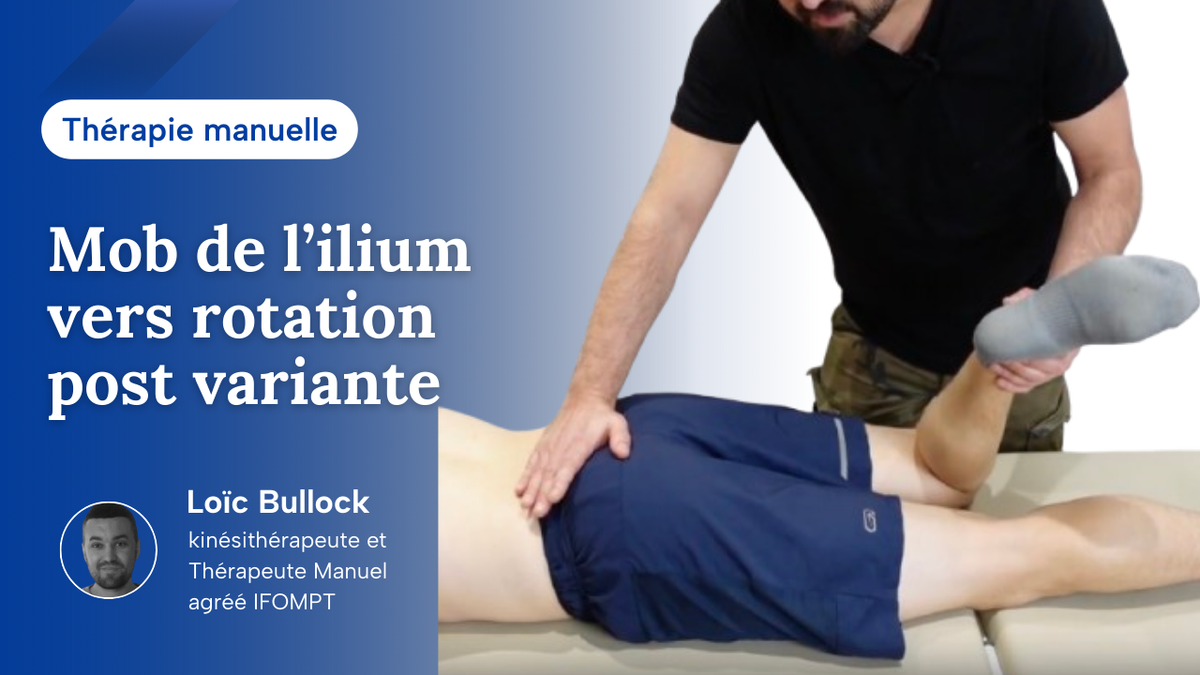Mob de l'ilium vers rotation post variante