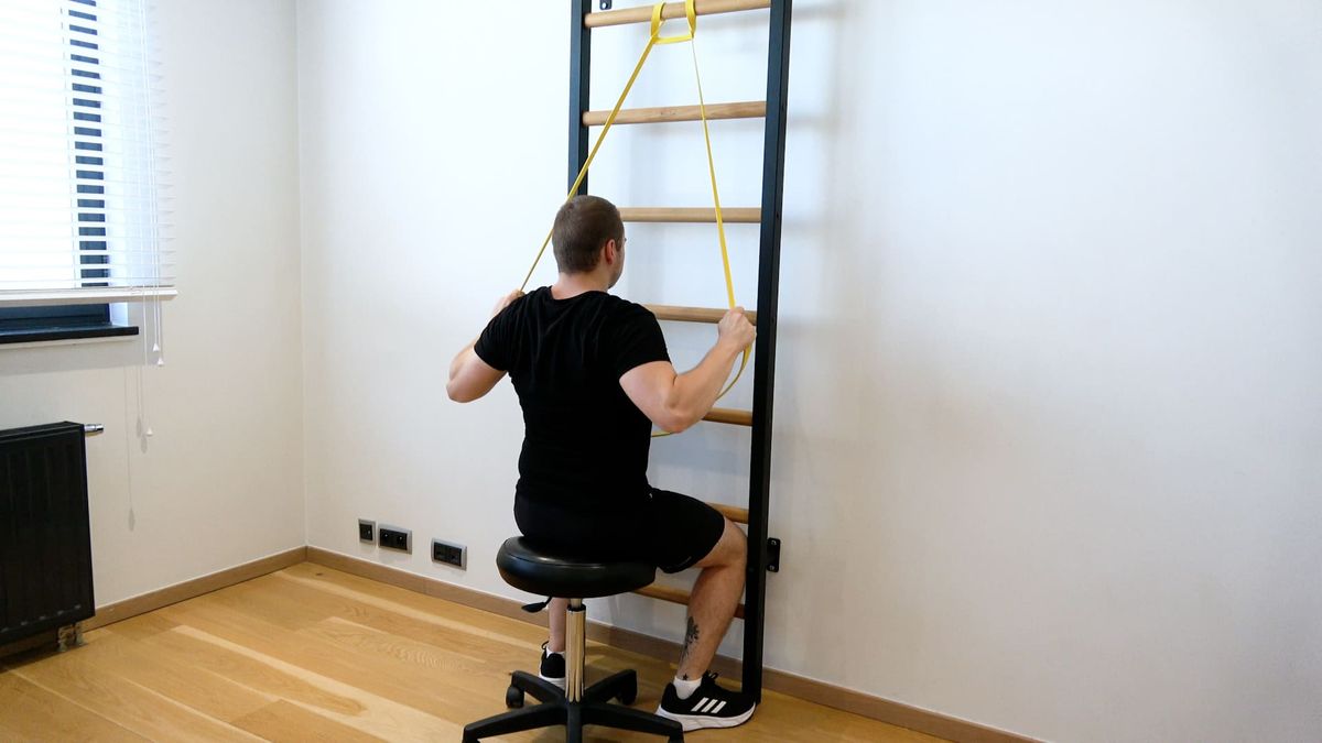 Tirage vertical