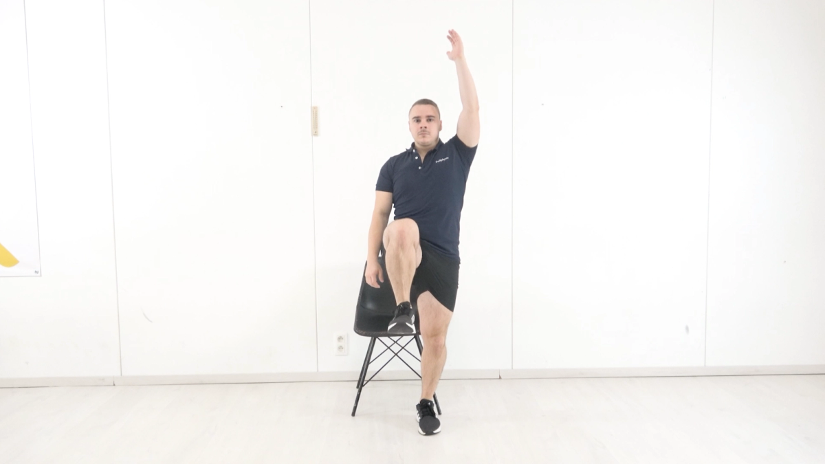 Arm-Leg Coordination