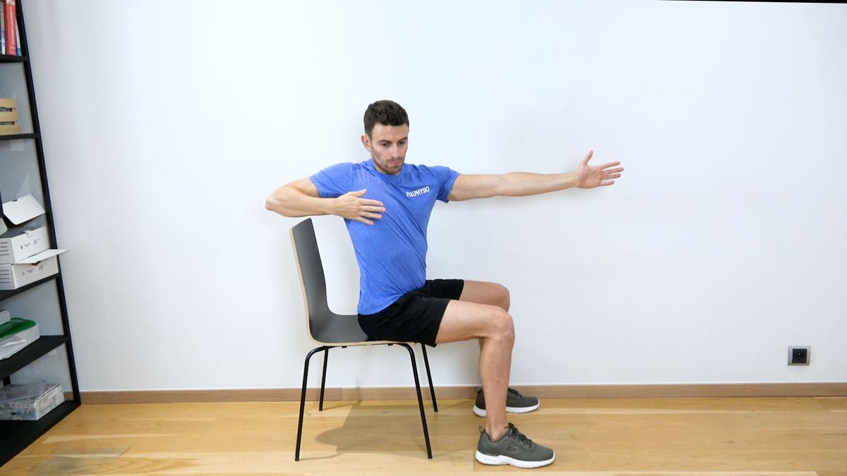 Chest Archery Mobilization