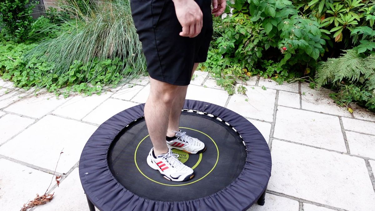 Trampoline Jumps