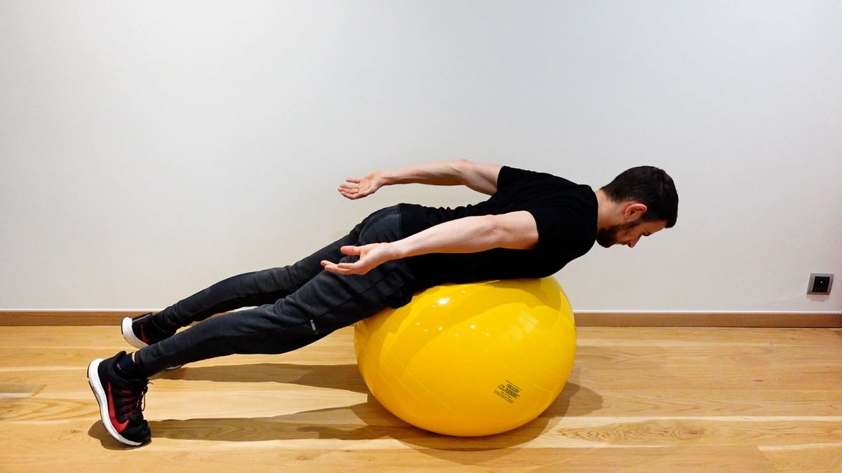 Scapular Extension and Retraction