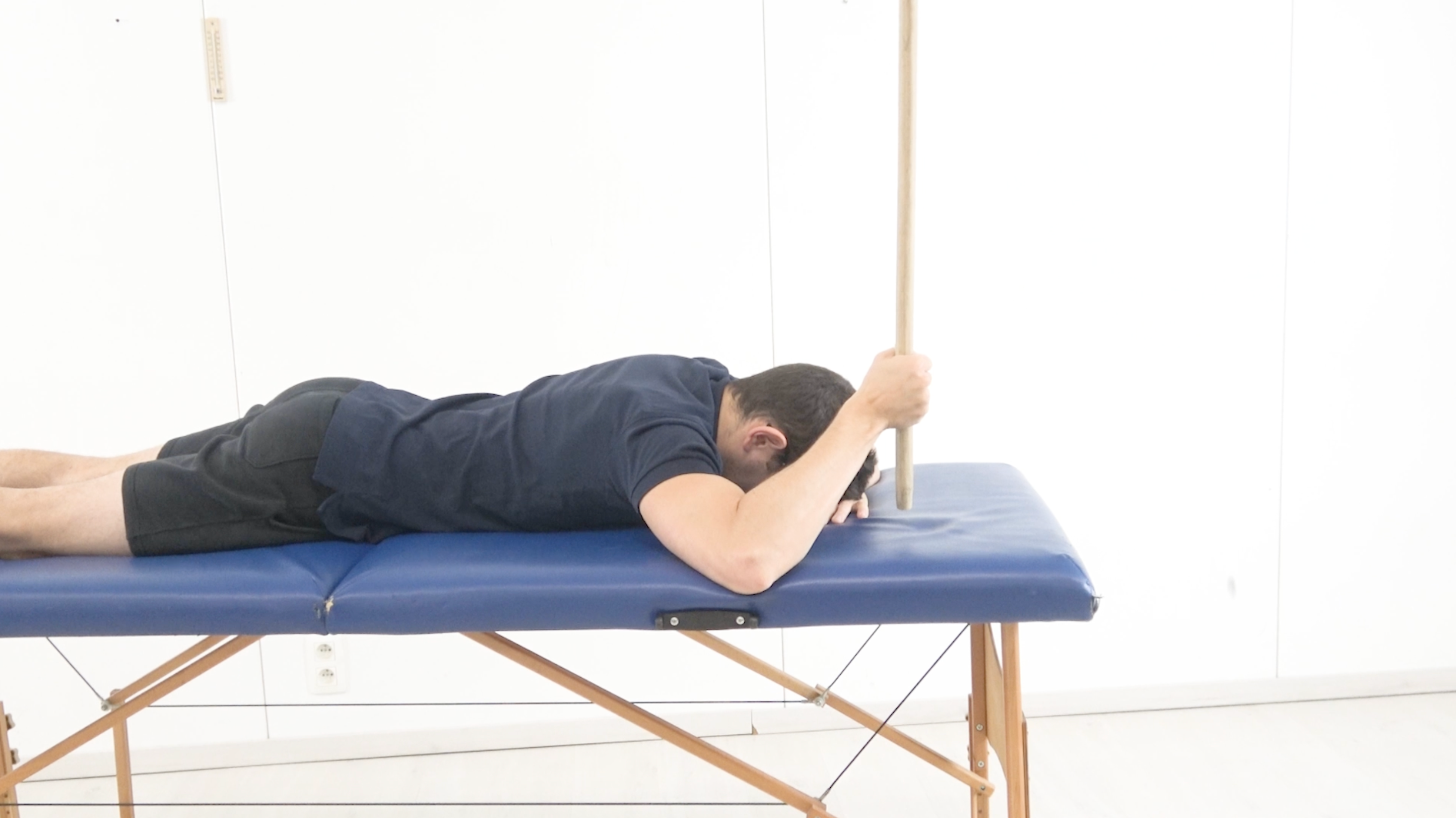External Rotation at End of Range of Motion