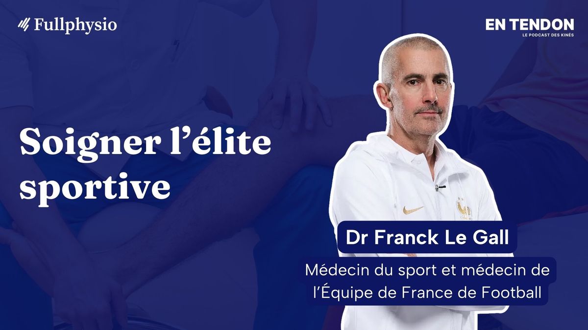 Soigner l’élite sportive