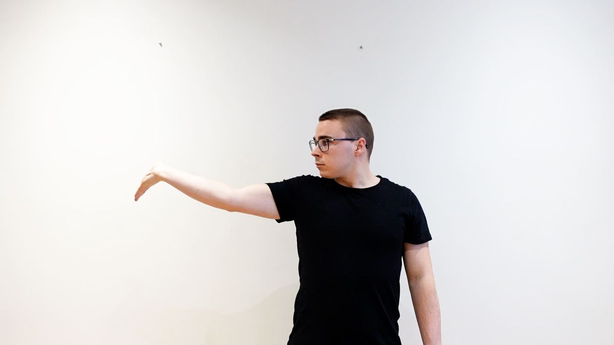 Technique de neuro-glissement flexion / extension poignet