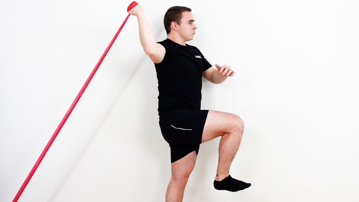 Resisted Throwing Movement