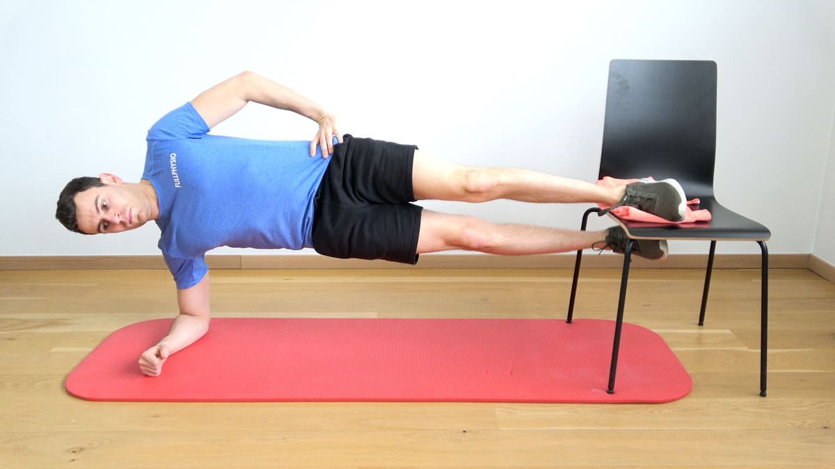 Dynamic Copenhagen Plank