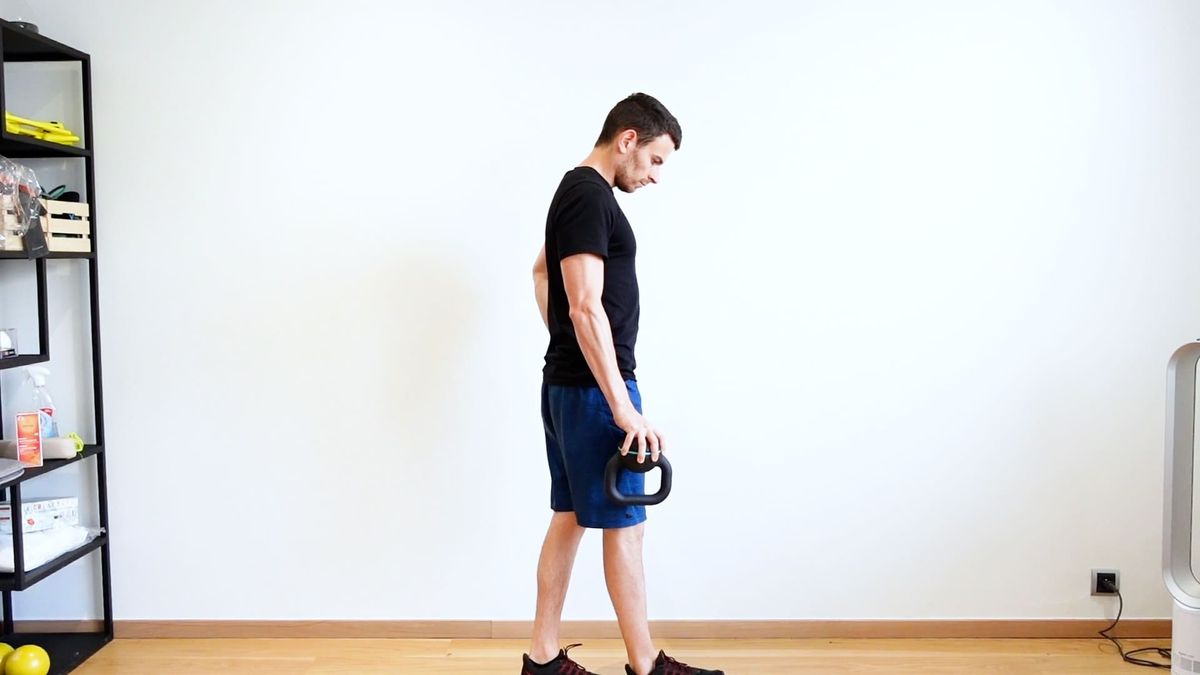 Farmer's Walk