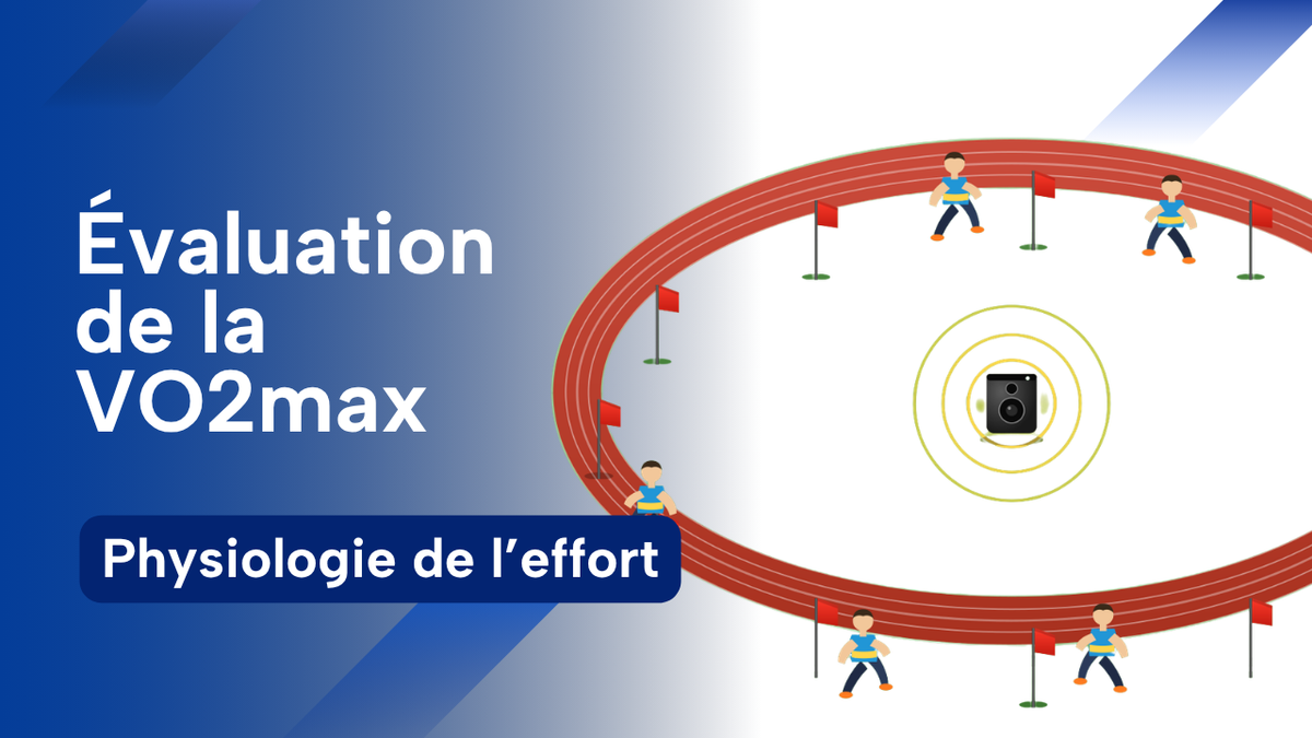 Évaluation de la VO2max