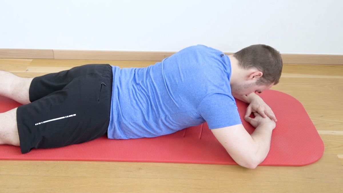Press up spécifique épaule