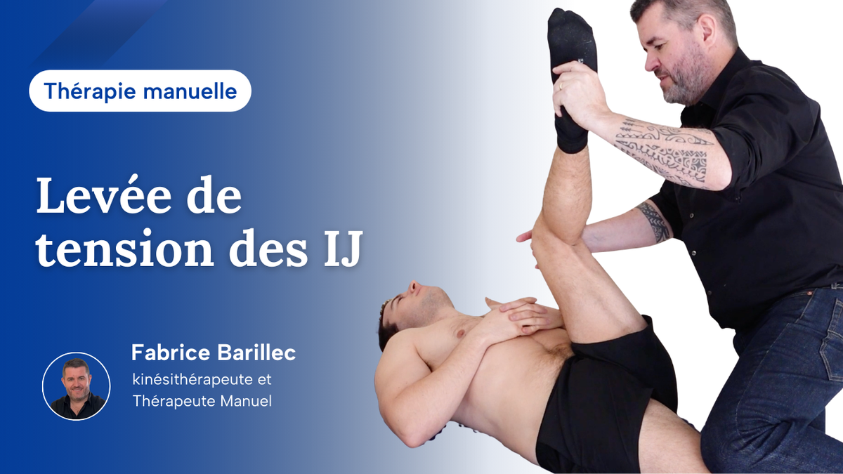 Levée de tension des IJ