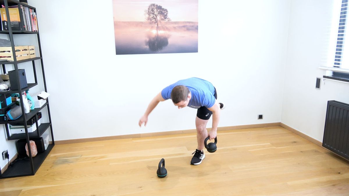 Ankle Stability With Destabilization