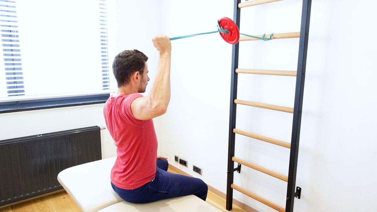Throw Movement Stability