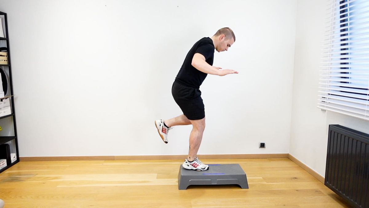 Appuis explosifs avec stabilisation