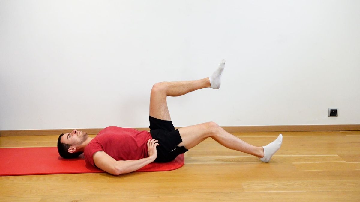Transverse Strengthening With Floor Slide