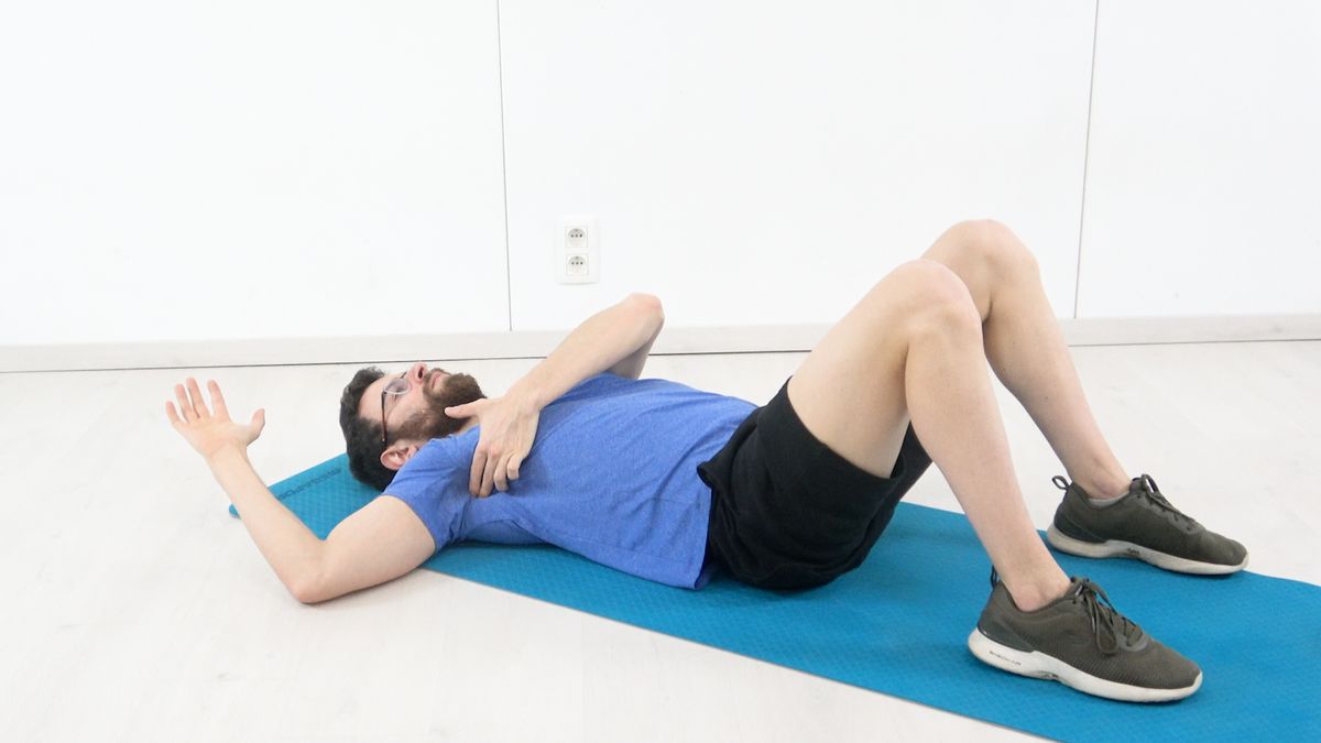 Eccentric Internal Rotation With Feedback