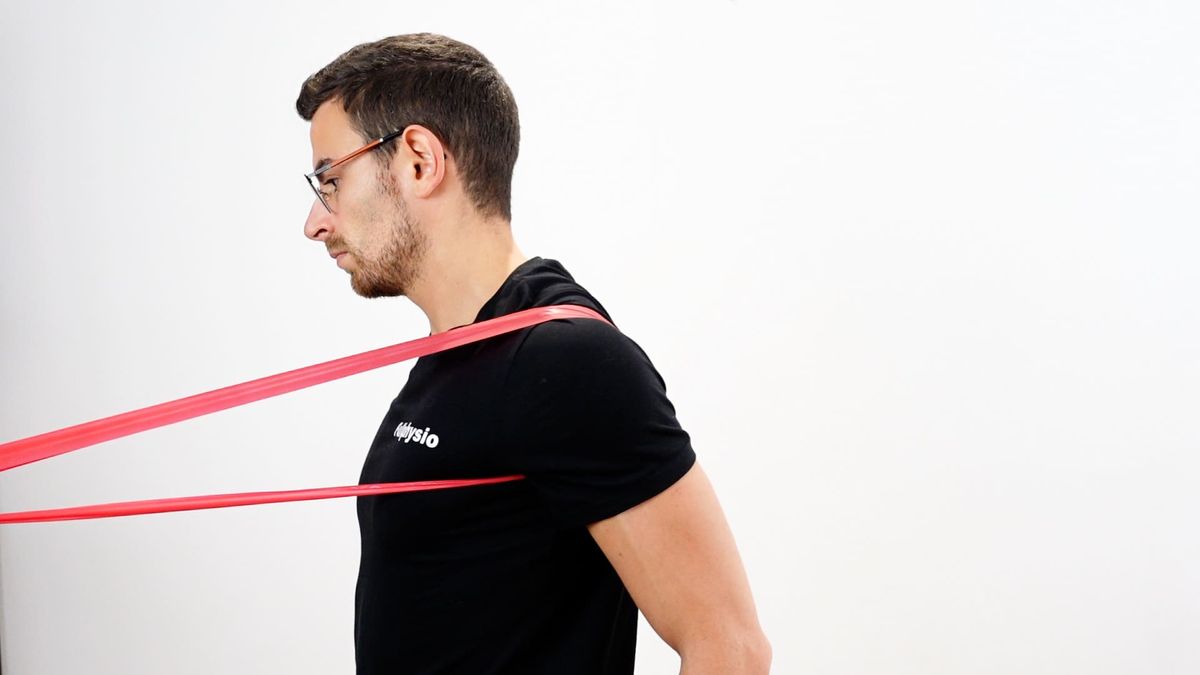 Scapular Retraction