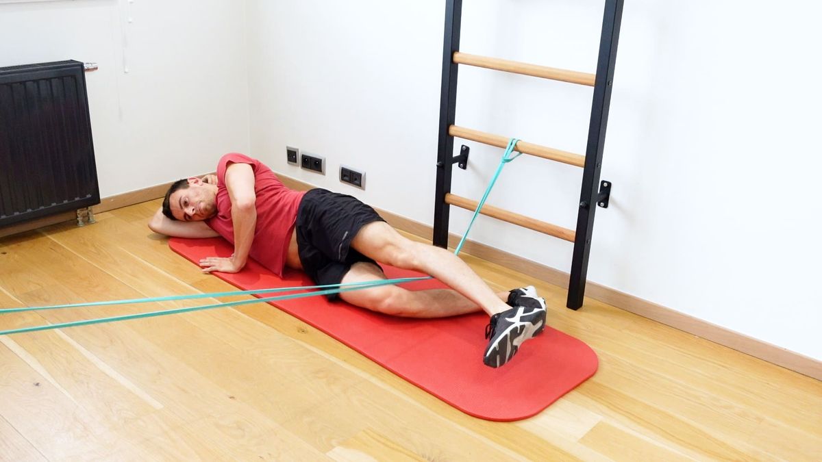 Hip ABD / ADD Warm-Up