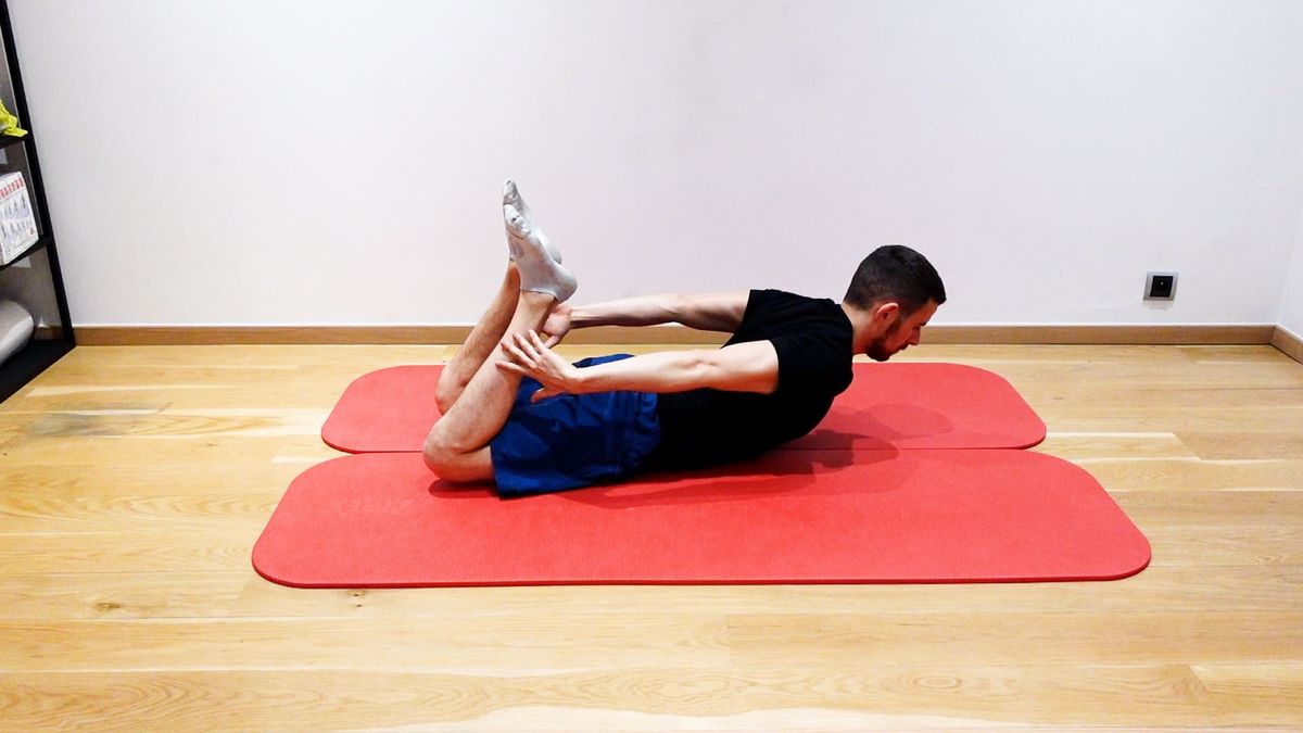 Strengthening Back Extensors