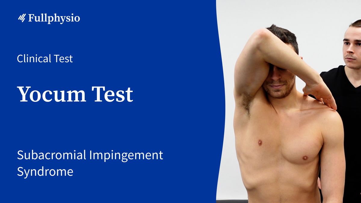 Yocum Test