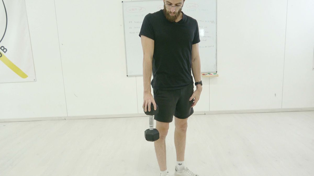 Fingertip Grip Strengthening