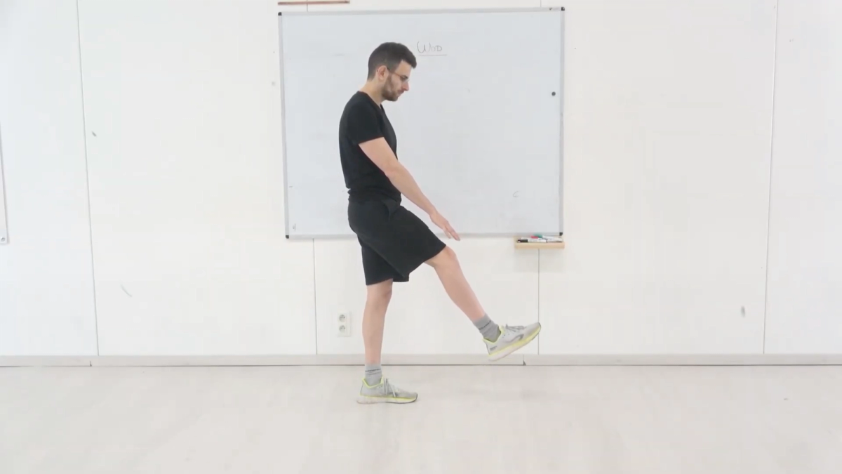 Sixty-Degree Hip Elevation