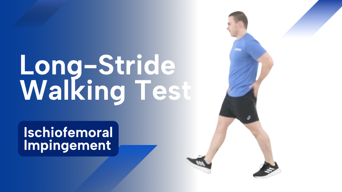 Long-Stride Walking Test
