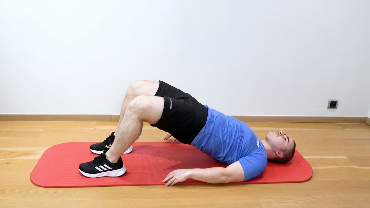 Bridge Exercise