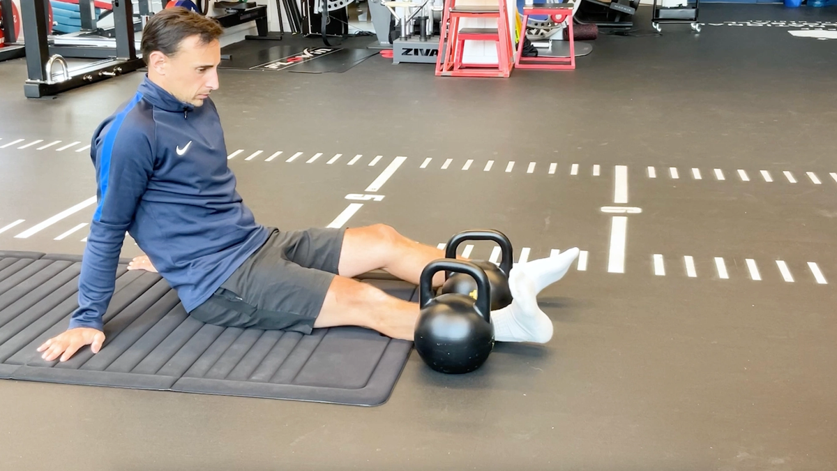 Ankle Circumduction