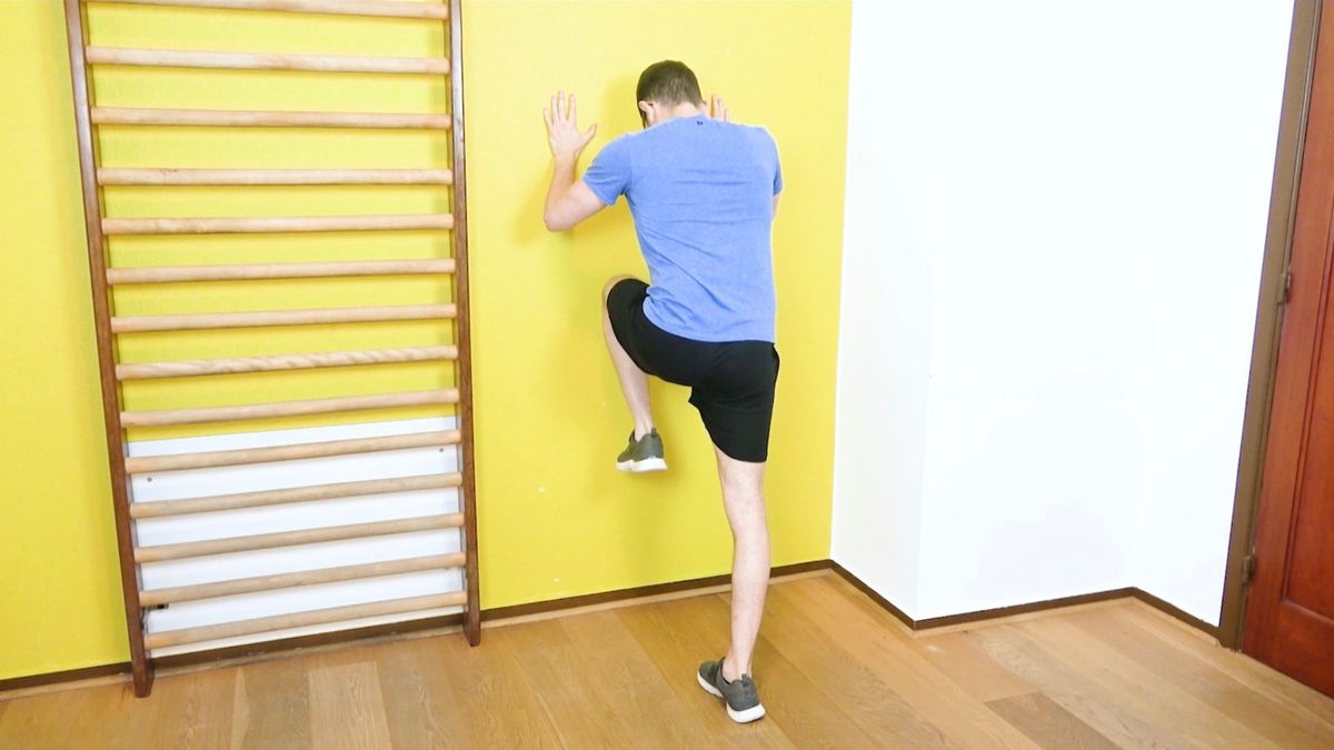 Walk Into a Wall