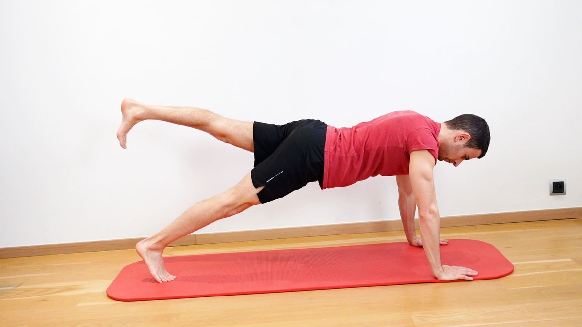 Dynamic Trunk Stabilization