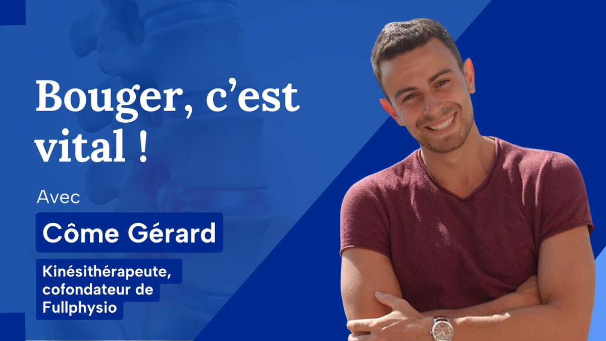 Bouger, c’est vital !