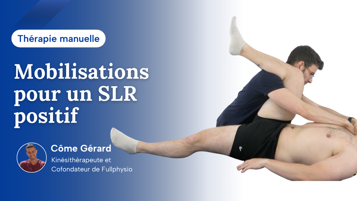 Mobilisations pour un SLR positif