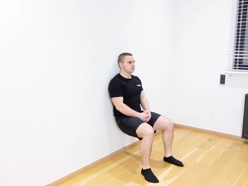 Isometric Chair, view 2