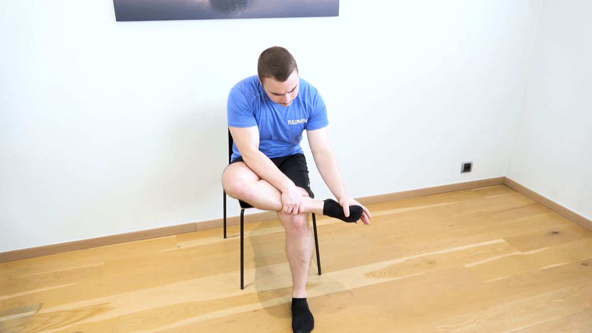 Seated Isometric Inversion Strengthening