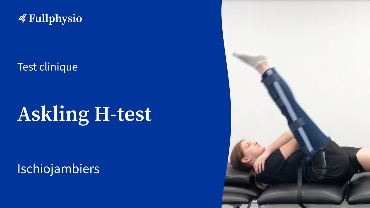 Askling H-test