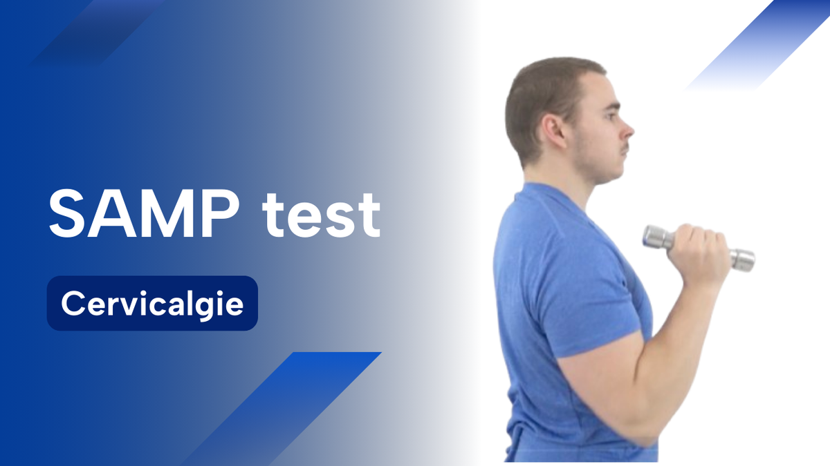 SAMP test