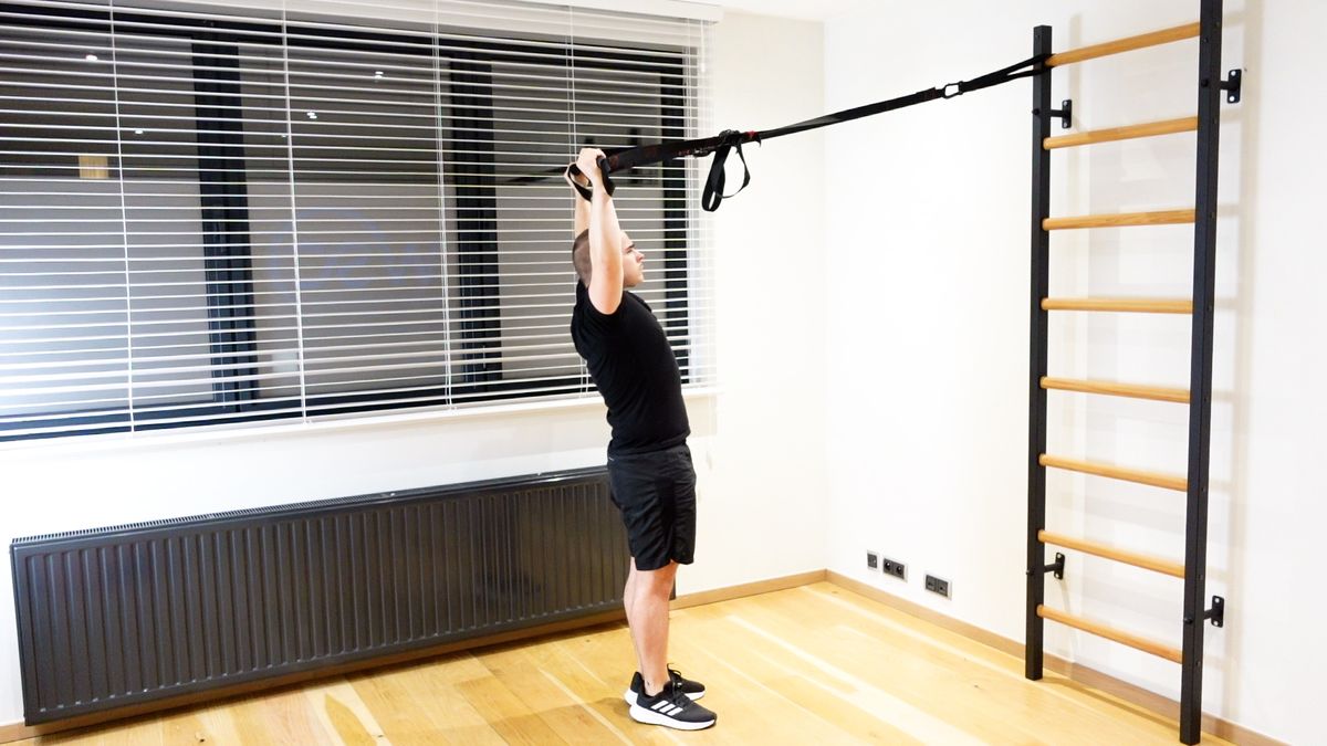 Y-Pull With TRX