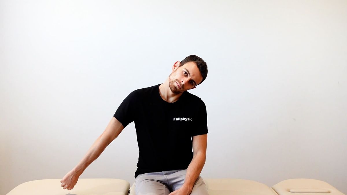 Mobilisation neuro-dynamique spécifique nerf radial