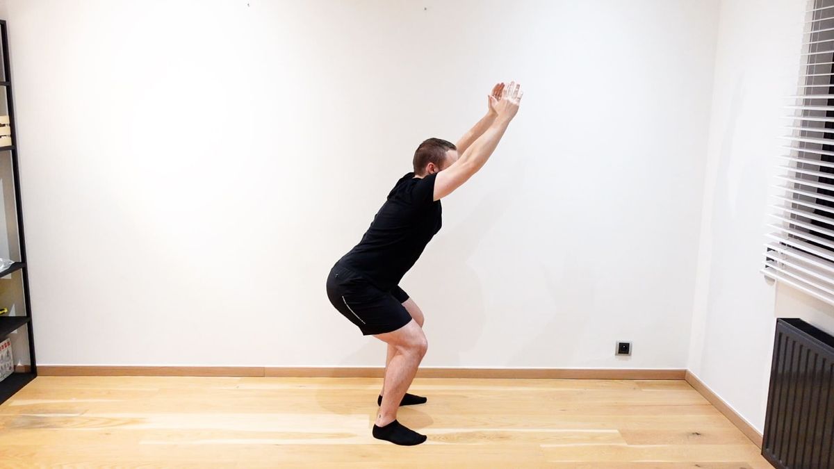 Overhead Squat