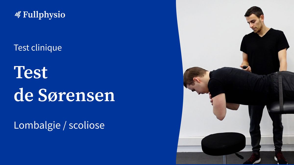 Test de Sørensen