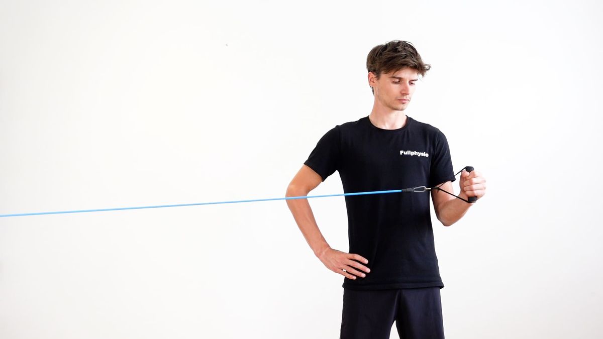 ER Strengthening