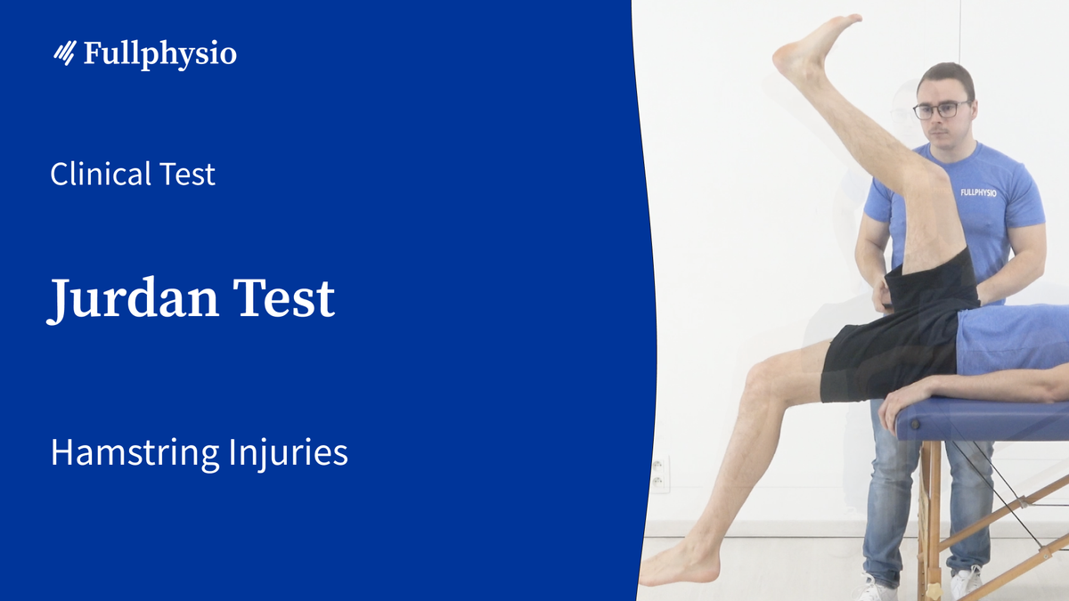 Jurdan Test
