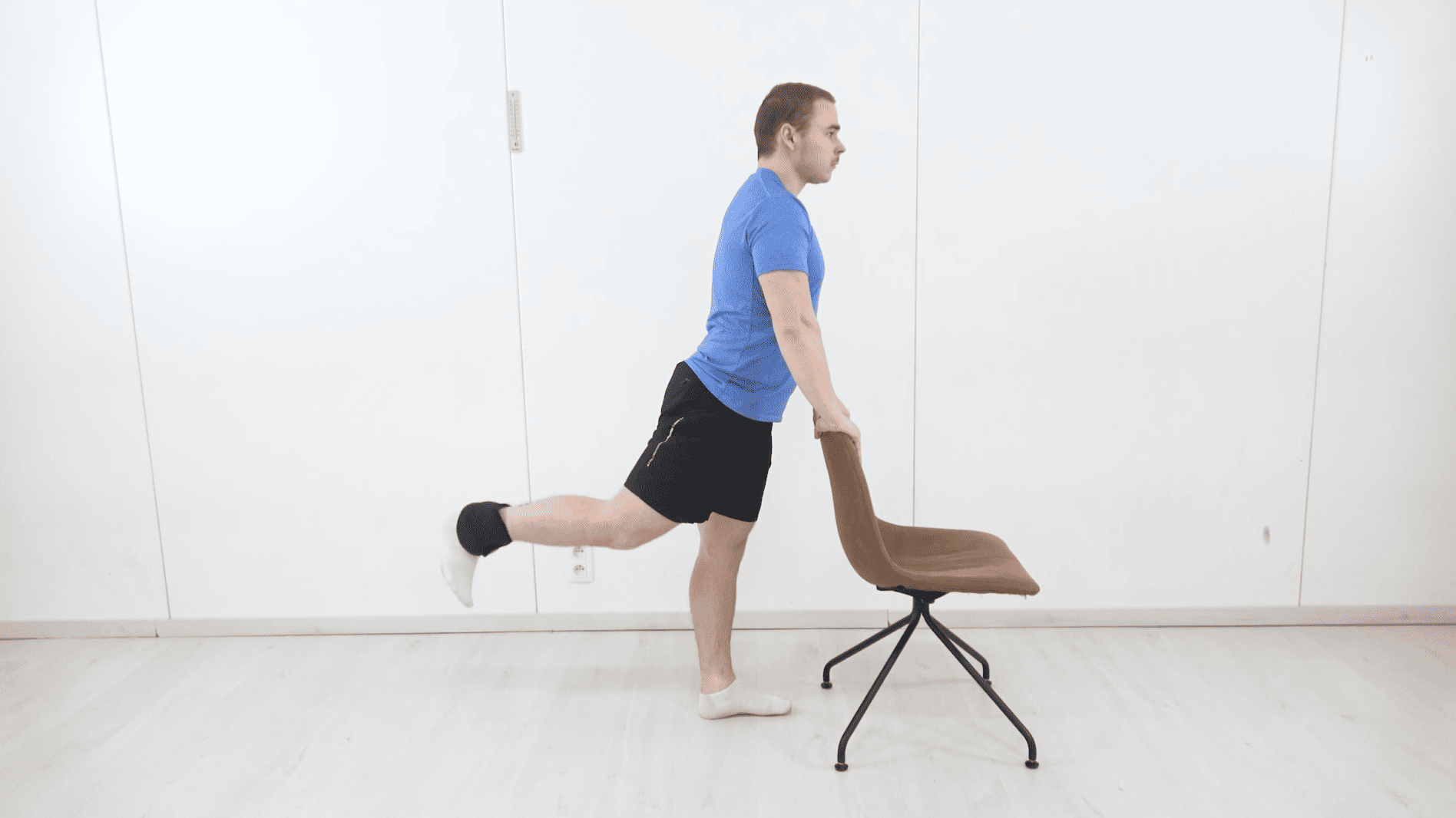 Hip Extension With Weight