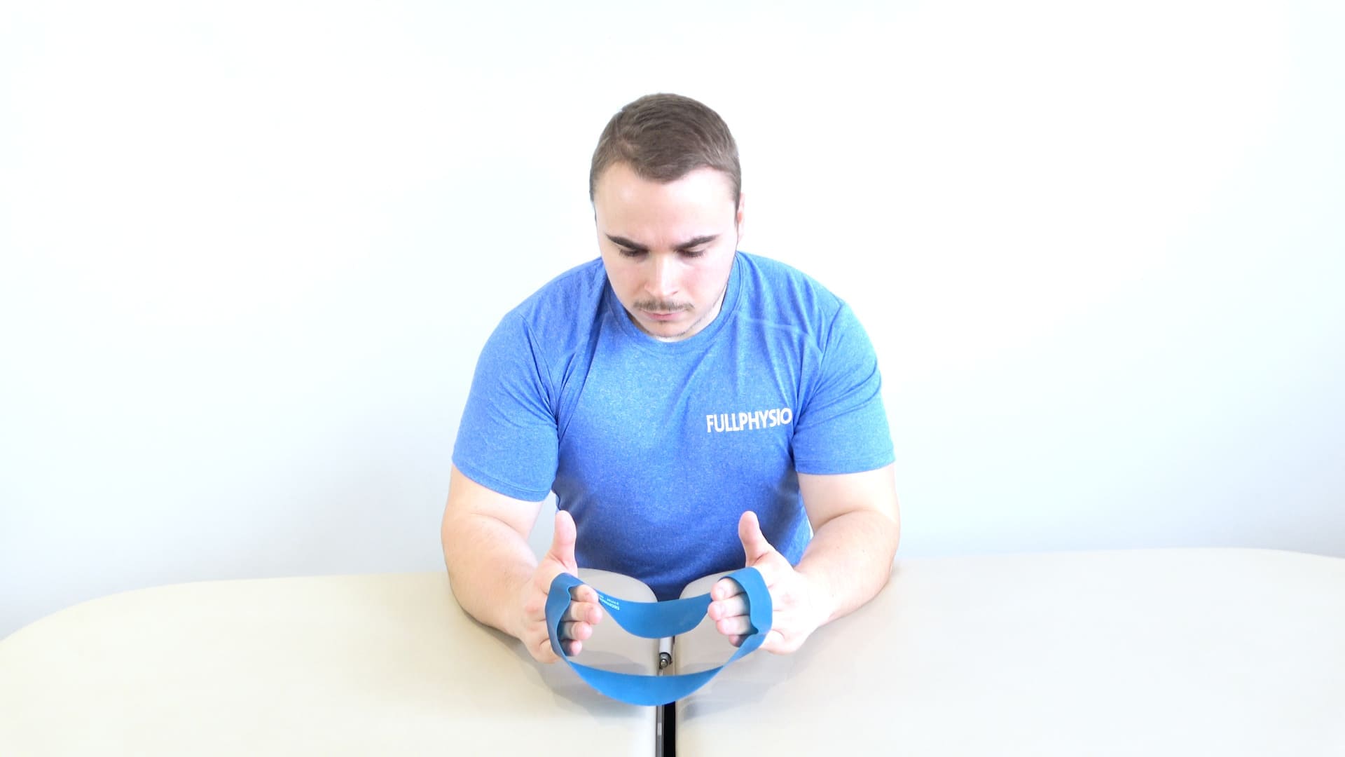 Wrist & Finger Extensor Strengthening, view 1